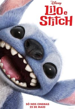 Cartaz Lilo & Stitch